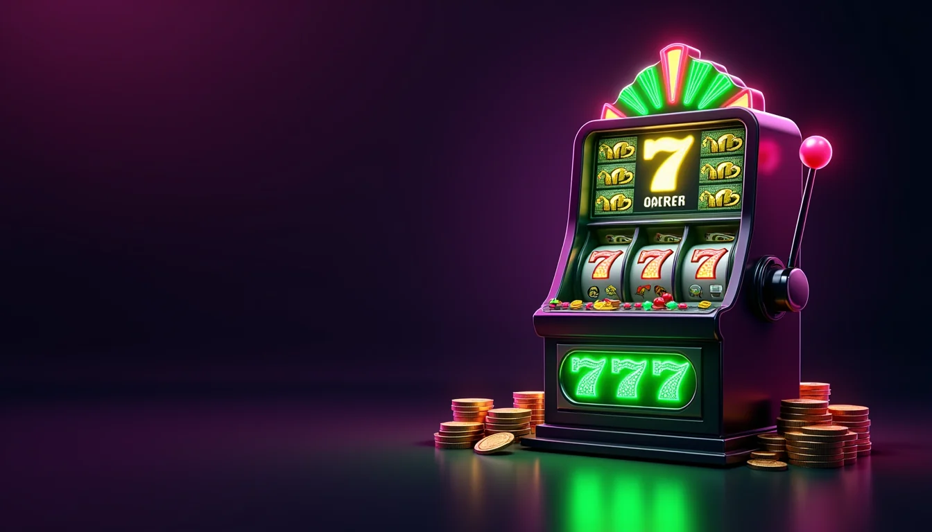 vio slot mobile gaming